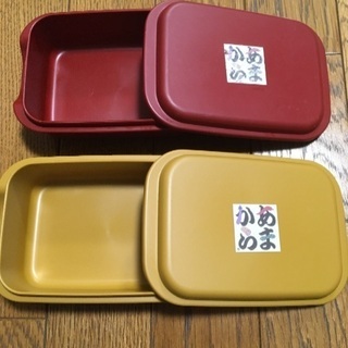 輪島塗　天然木　箸×2 • お弁当箱×2 • 小皿×3の画像