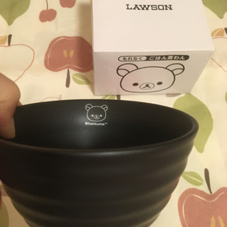 【新品未使用!】 リラックマ お茶碗の画像