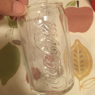 【マクドナルド】グラス 40周年記念 コカコーラ （新品未使用）の画像