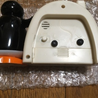 ピングーの置き時計　新品の画像