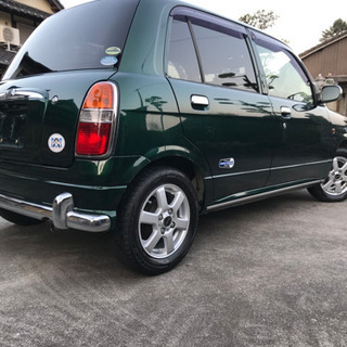 ミラジーノ後期 車検長い♪ AT NA の画像