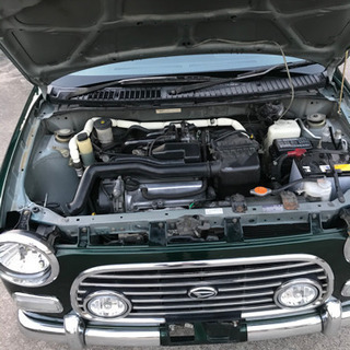 ミラジーノ後期 車検長い♪ AT NA の画像