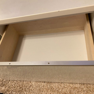 値下げしました。テレビ台の画像