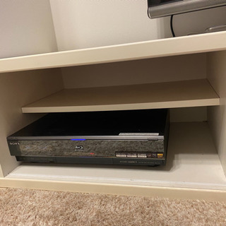 値下げしました。テレビ台の画像