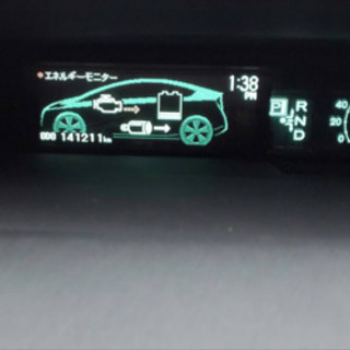 商談中佐賀 プリウス 30 ブラックの画像