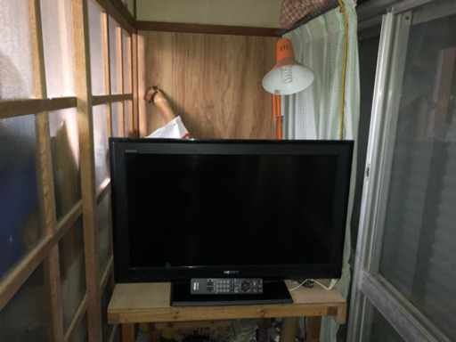 SONY  32型 テレビ　中古品