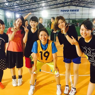 🌻誰もが楽しめる🌻WaiWaiバスケ😊💕初心者大歓迎🧡バスケ好き...
