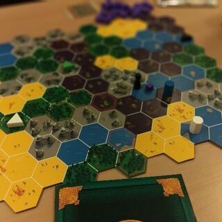 【3月8日】町田でボードゲーム会