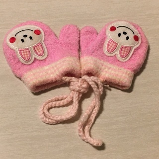 子ども用手袋の画像