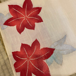 リメイク用　夏帯の画像