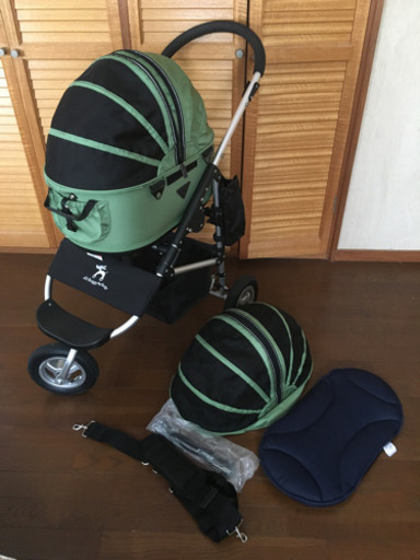 エアバギーフォードック　スタンダード本体➕SMコット他