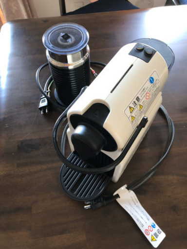 nespresso コーヒーメーカー