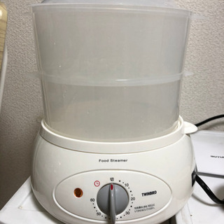 蒸し器 ジューサー(フルーツ用ミキサー) ハンドミキサーの画像