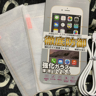 iPhoneXS BLカットフィルム 2枚