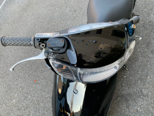 ライブディオzx ロンホイ