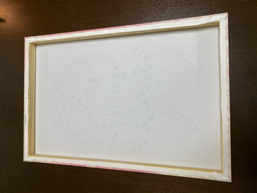 バレンティノ　バレンチノの靴の絵　デザイナー、ティナリー定価26000円