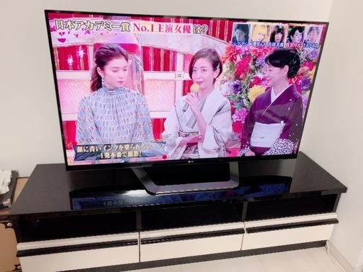 55型液晶テレビ（訳あり）
