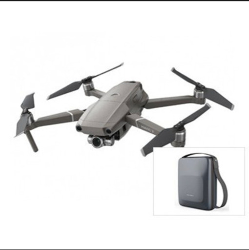賠償責任保険付き DJI MAVIC 2 ZOOM + キャリングバッグ
