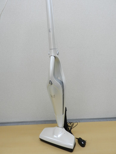 充電式コードレス 2WAY掃除機 スティック＆ハンディ掃除機  2016年製