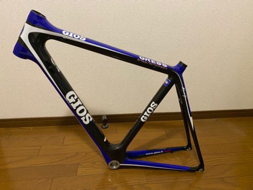 ジオス（GIOS）GRESS 2015 フルカーボンフレーム