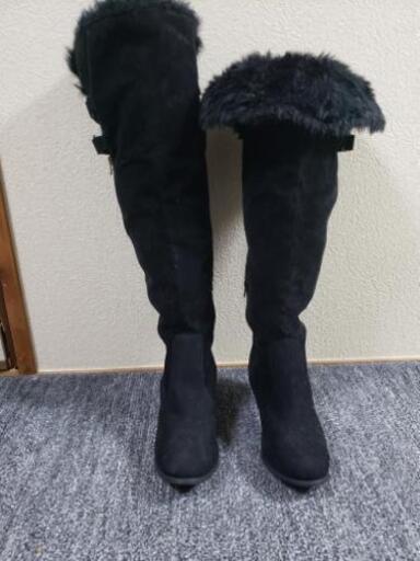 ⭐ニーハイブーツ⭐未使用⭐