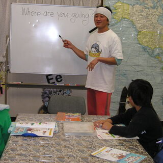 英会話のMOBY-DICK/ BLUE WHALEの画像