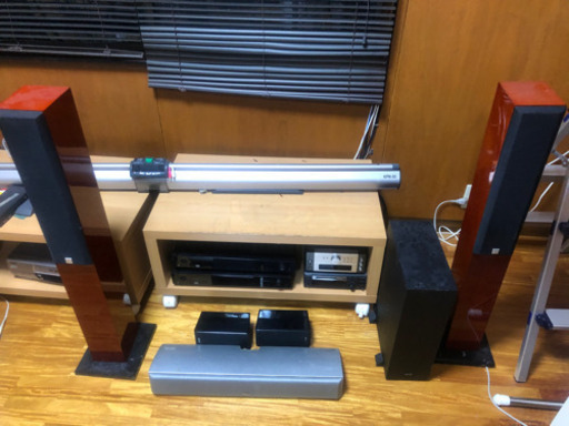 DENON 7.1ch ホームシアターセット