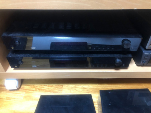 DENON 7.1ch ホームシアターセット