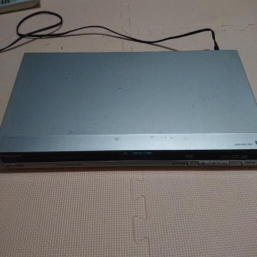Panasonic DVDプレイヤー【お話中】