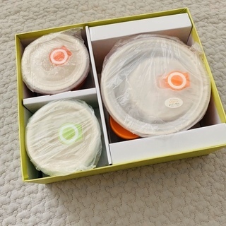 【新品未使用！100円！】レンジ調理器「マジックパック」の画像