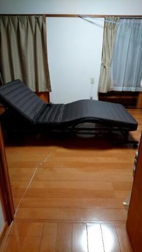 【お話中】折り畳み電動ベッド