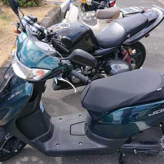 2019 YAMAHA JOG DX ジョグデラックス ワンオーナー