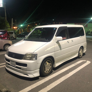 ステップワゴン　　交渉中