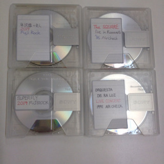 MDディスク SONY
