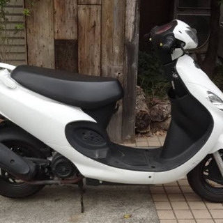原付バイク 