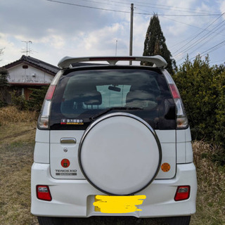 テリオスキッド⭐︎車検残⭐︎ETC付⭐︎エンジン新装⭐︎事故歴無しの画像