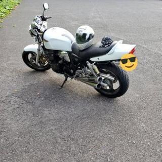 イナズマ400売りますの画像