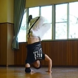 ブレイクダンス 練習仲間の募集
