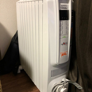 Delonghi オイルヒーター