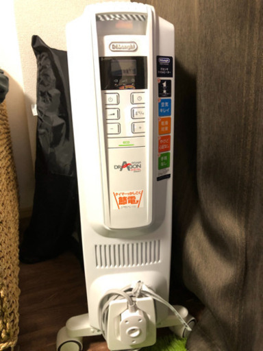 Delonghi オイルヒーター