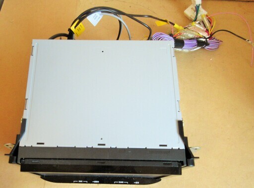 ☆三菱 MITSUBISHI NR-MZ03 2DIN 7V型ワイドメモリー カーナビゲーションシステム◆8GBの本体メモリーに24G