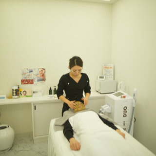 エステサロン◎美容師免許お持ちの方◎週3〜の画像