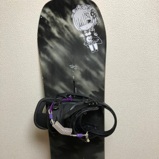 【送料込】BURTON CUSTOM X 154 キャンバー　バインセットも可 Burton custom twin154（キャンバー）セット！！