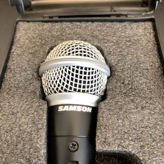 Microphone ダイナミックマイク 美品 R21S