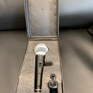 Microphone ダイナミックマイク 美品 R21Sの画像