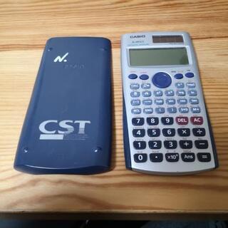 CASIO　関数電卓