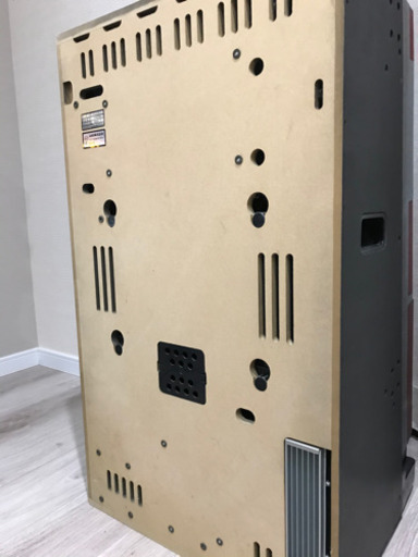 【パチスロ実機】バイオハザード（家庭用電源仕様・コイン不要機付）
