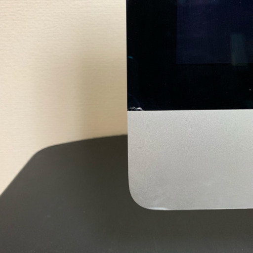 Corei7＋メモリー16GB搭載の希少モデル!! Apple iMac2015 4K21.5inch 【管理番号RJ04AGG】