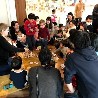 英語子育て中ママ同士、繋がりましょう！ − 東京都