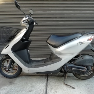 【お買い得】原付　すぐ乗れます　ホンダ　スマートDio（キャブ仕様）　自賠責保険なし　実車確認後手渡し希望の画像